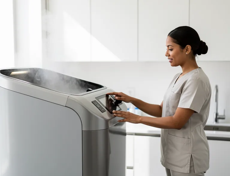 Kryotherapie Service in Landau in der Pfalz